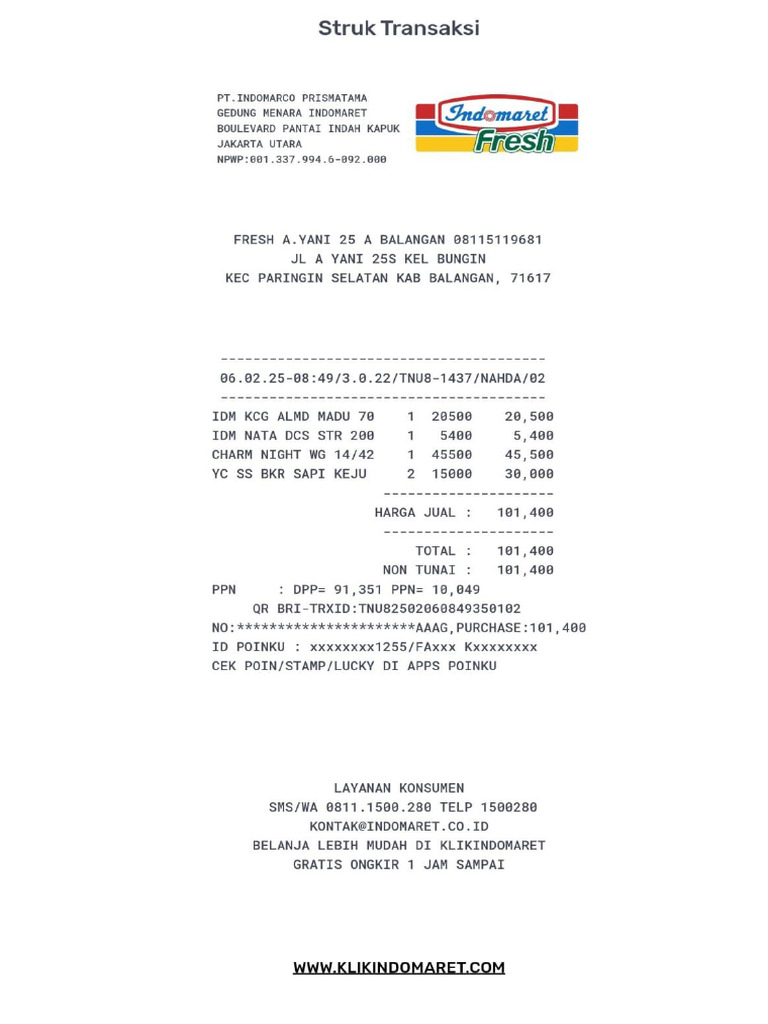 Indom | PDF