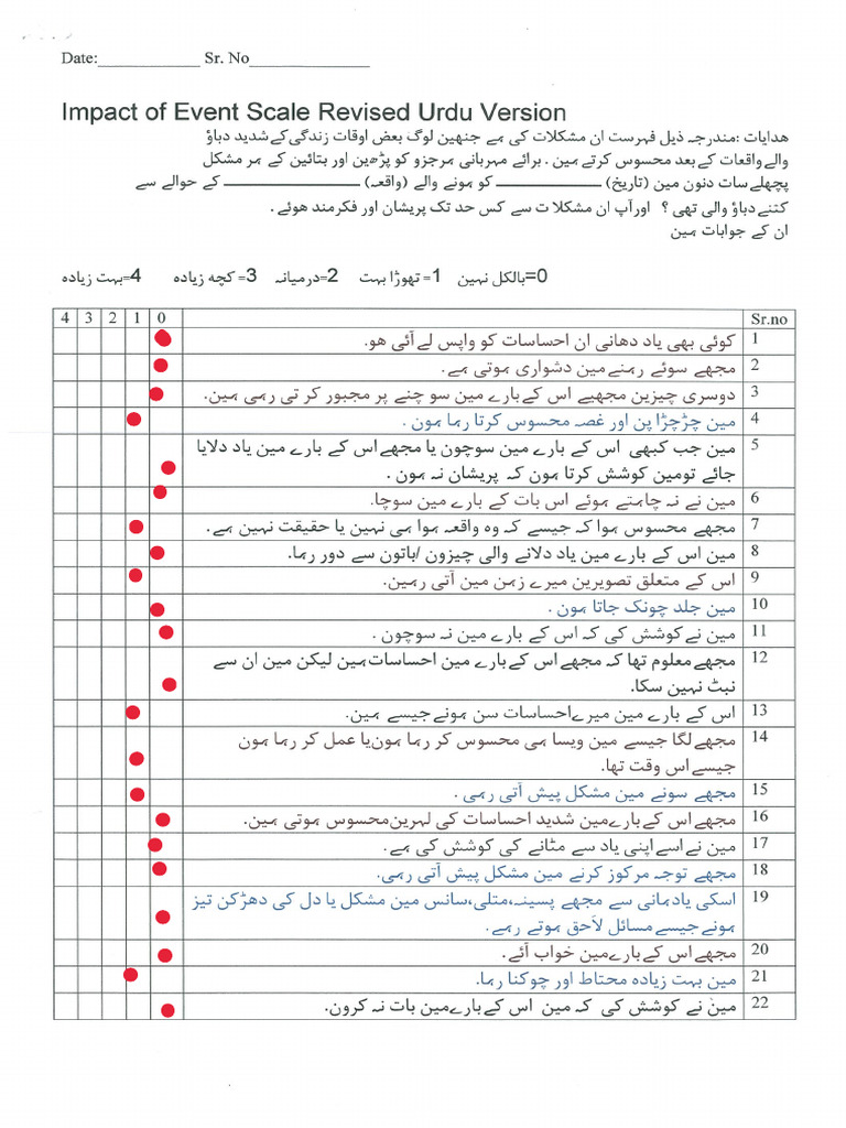 Urdu IES R | PDF