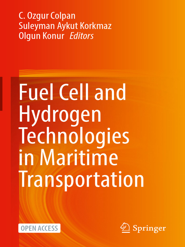 Book Maritime Fuel Cell | PDF | Climate Change Mitigation | Valve