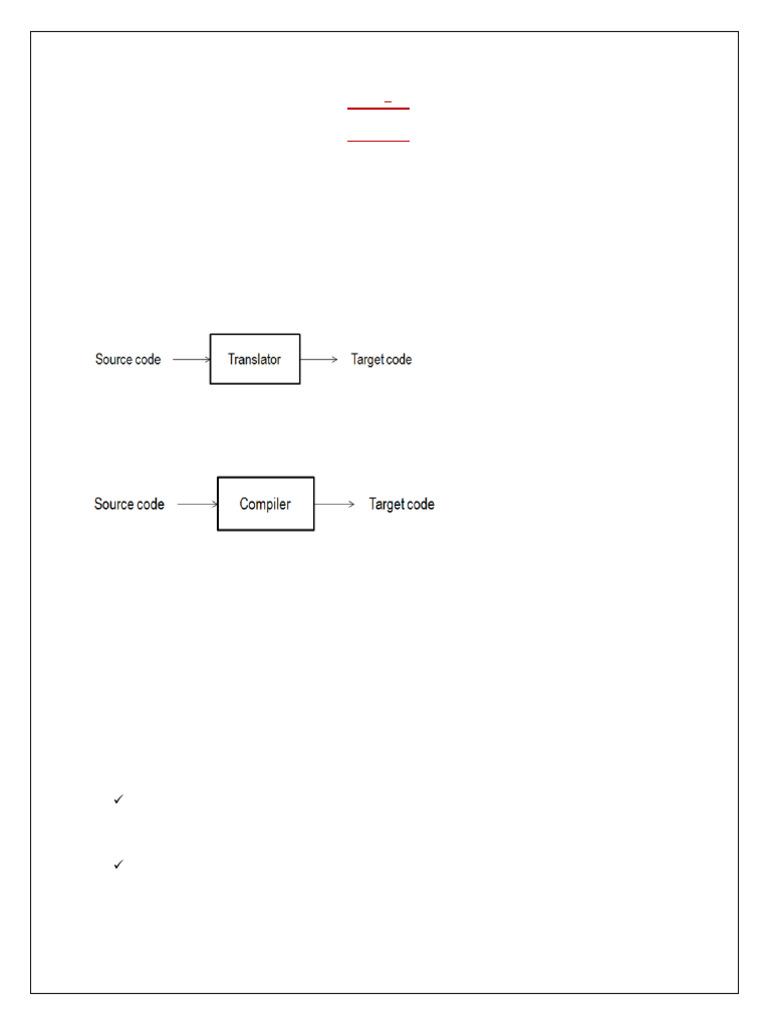 Unit IV - SSC | PDF | Parsing | Compiler