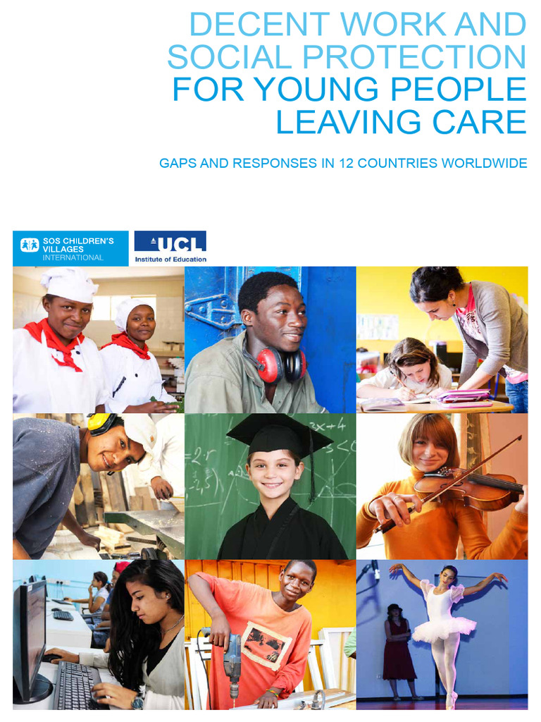 Global Study On Young People Leaving Care | PDF | Foster Care
