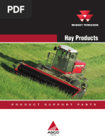 thumbnail image 2 of Disc Mower Skid Shoe For Massey Ferguson 1326-1359 Models – Replaces 700722578 2 of 2
