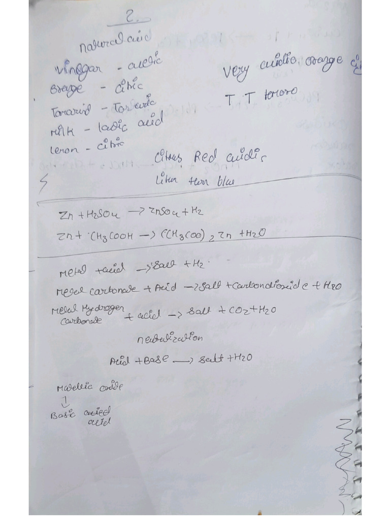 My Notes | PDF