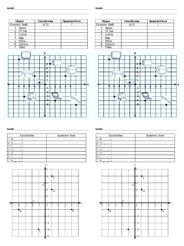 Worksheet by Pair | PDF