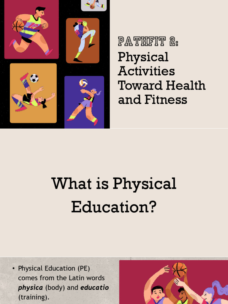 Pathfit 2 | PDF