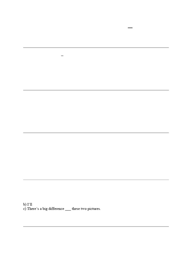 Grammar Boost Worksheet 5 | PDF