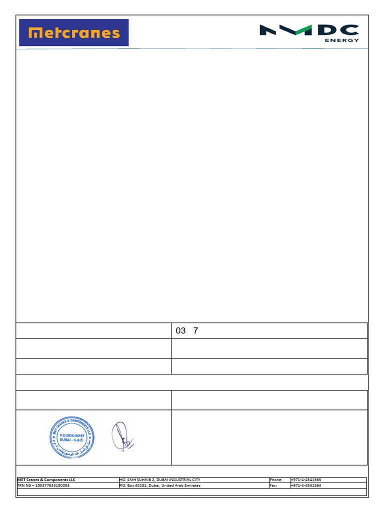 05B - Best Choice Magnetic Particle Inspection Procedure - E1 | PDF ...