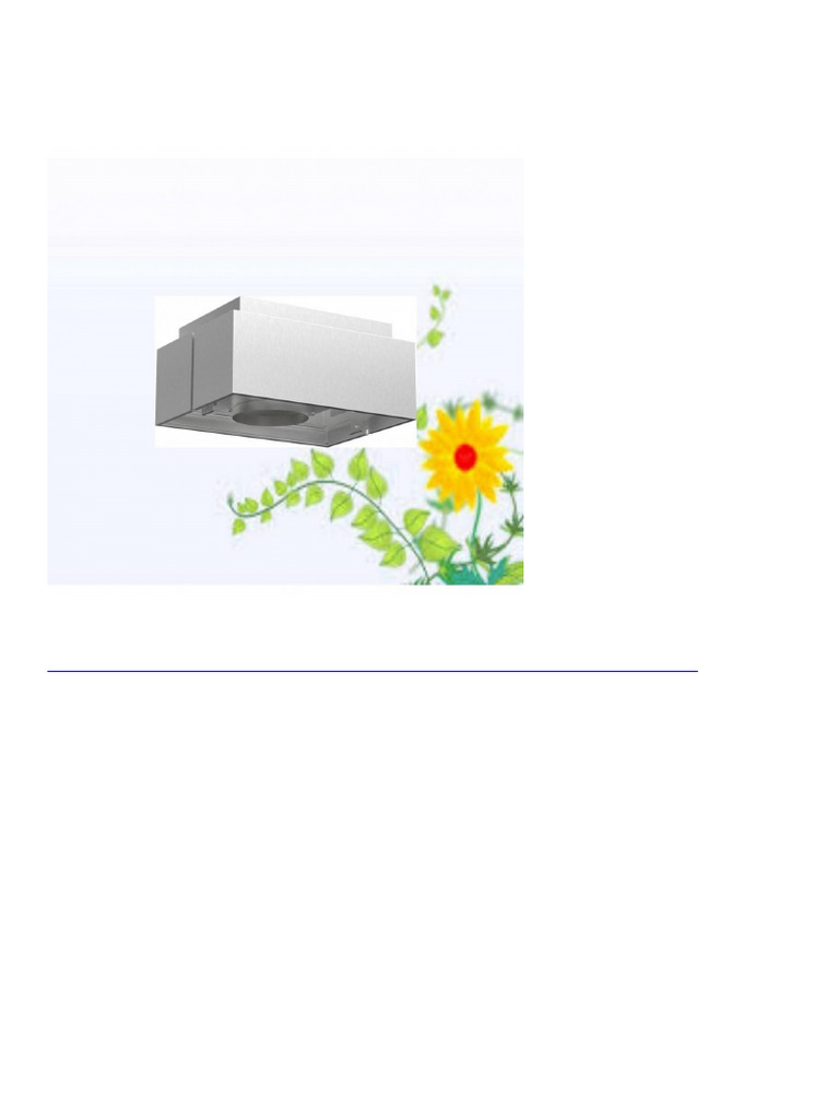 2238 Clean Air Plus Recirculation Module | PDF