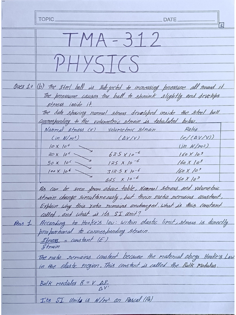 Physics | PDF