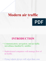 Modern Air Traffic Control