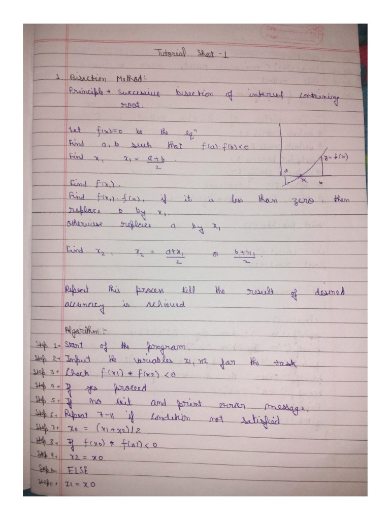 CBNST Tute 1 | PDF