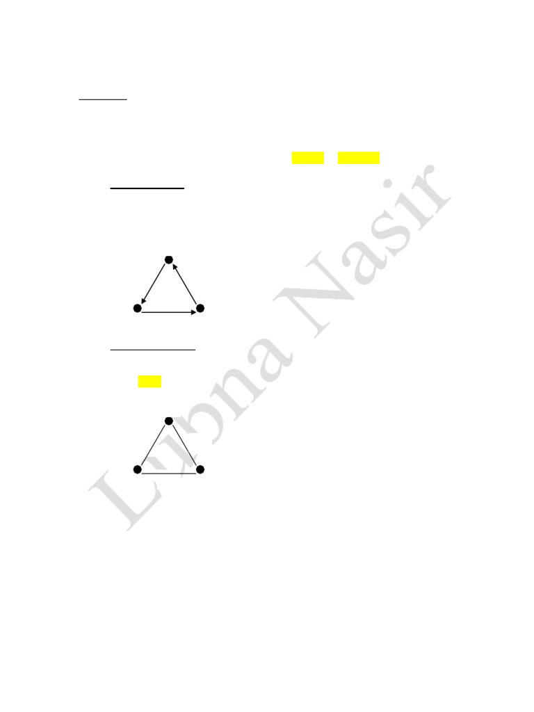 Chapter 10 (Graphs) 22 12 2022 Watermarked | PDF | Vertex (Graph Theory ...