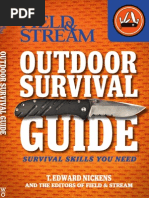 Download Field  Stream Outdoor Survival Guide by Weldon Owen Publishing SN100233192 doc pdf