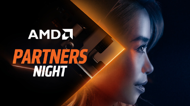AMD Partners Night - Aug 1 2024 - SIGNAGE | PDF