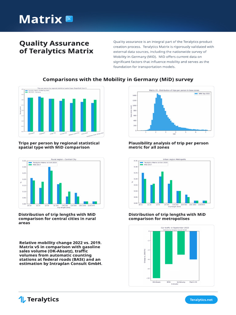 Matrix Quality | PDF