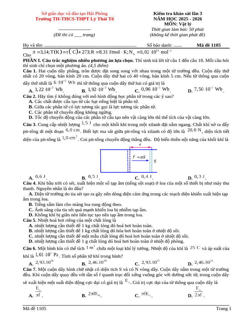 Ma de 1105 | PDF
