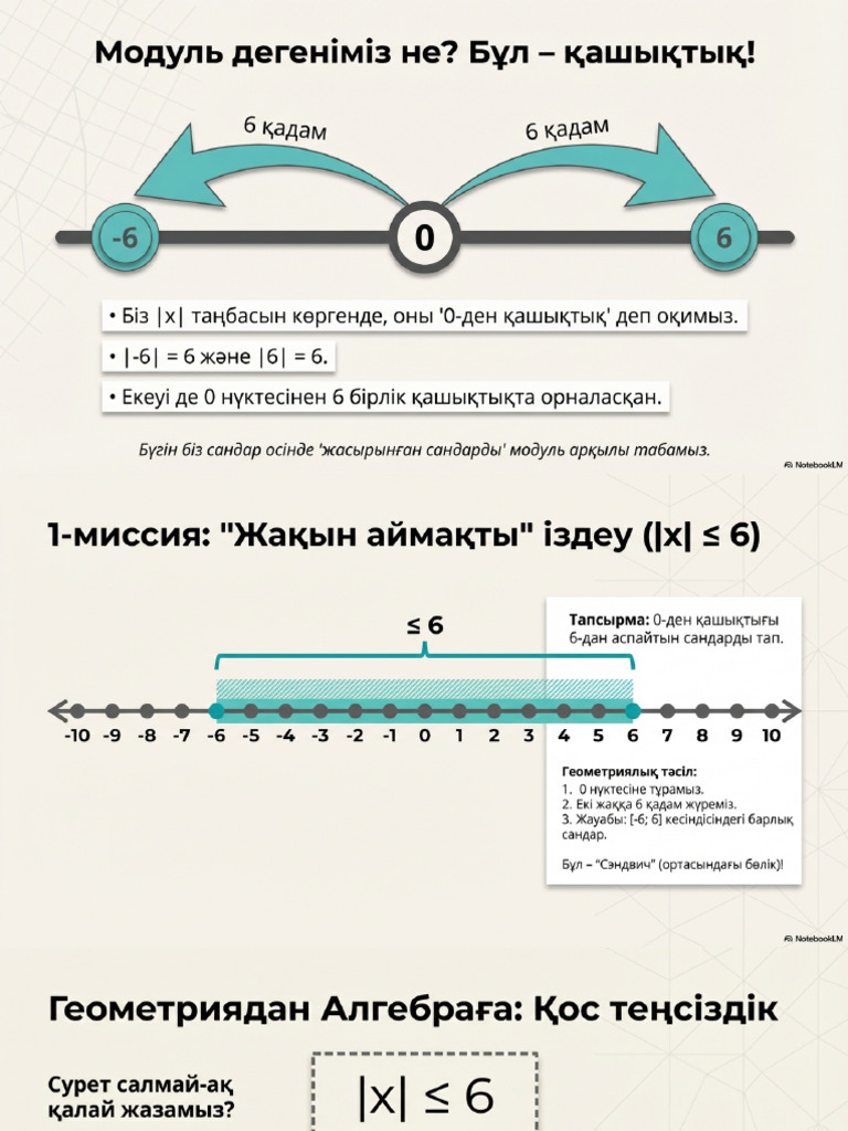 Absolute Value Geometry | PDF