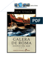 Galera de Roma - John Stack