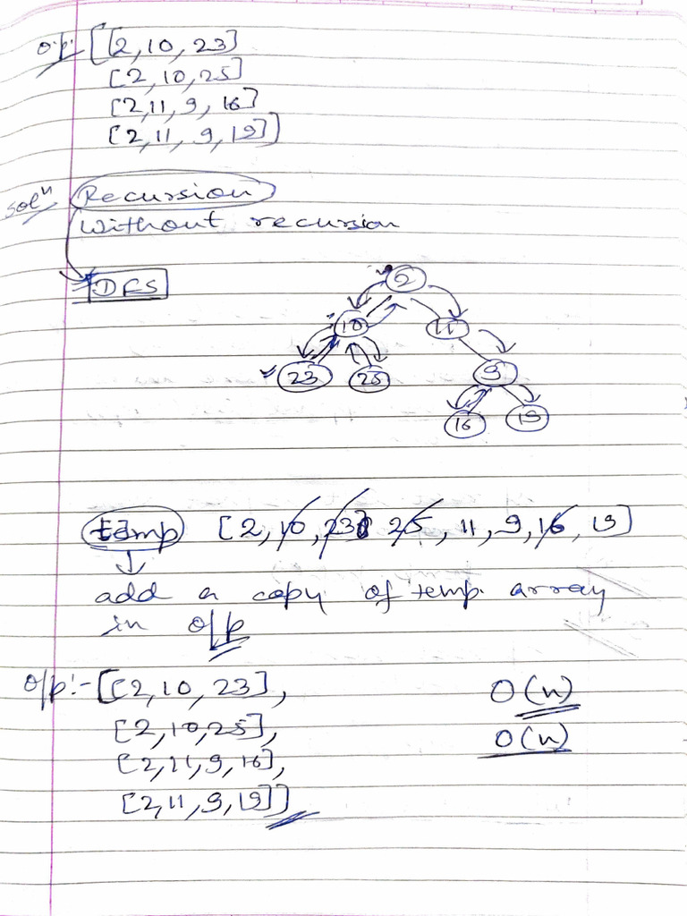 Binary Tree 4 | PDF