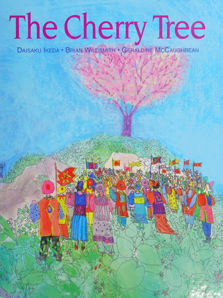 The Cherry Tree - Daisaku Ikeda | PDF