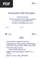 Introduction NS2 Simulator