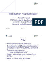 Introduction NS2 Simulator