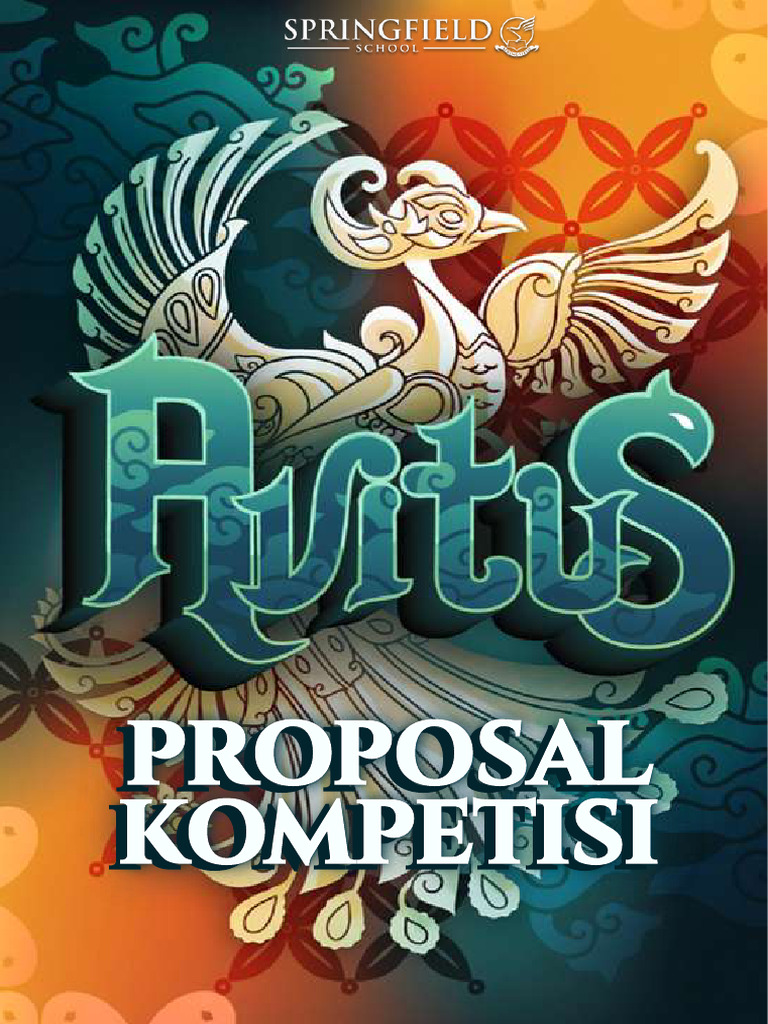 Avitus Proposal Competition | PDF
