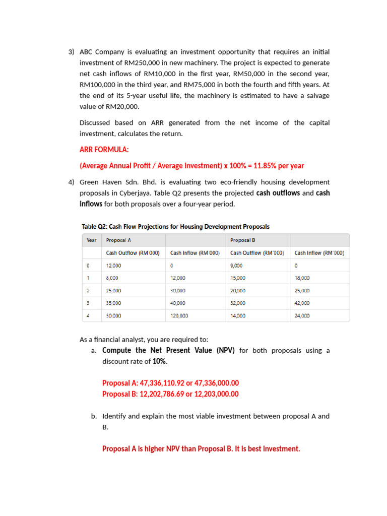 Tutorial 3A.1 | PDF