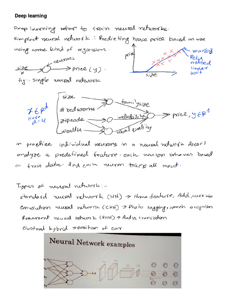 My Notes | PDF