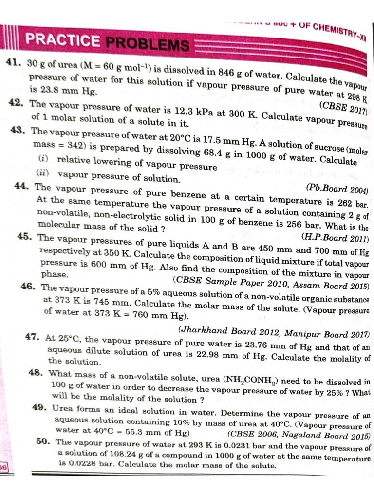 Modern ABC XII Solutions | PDF