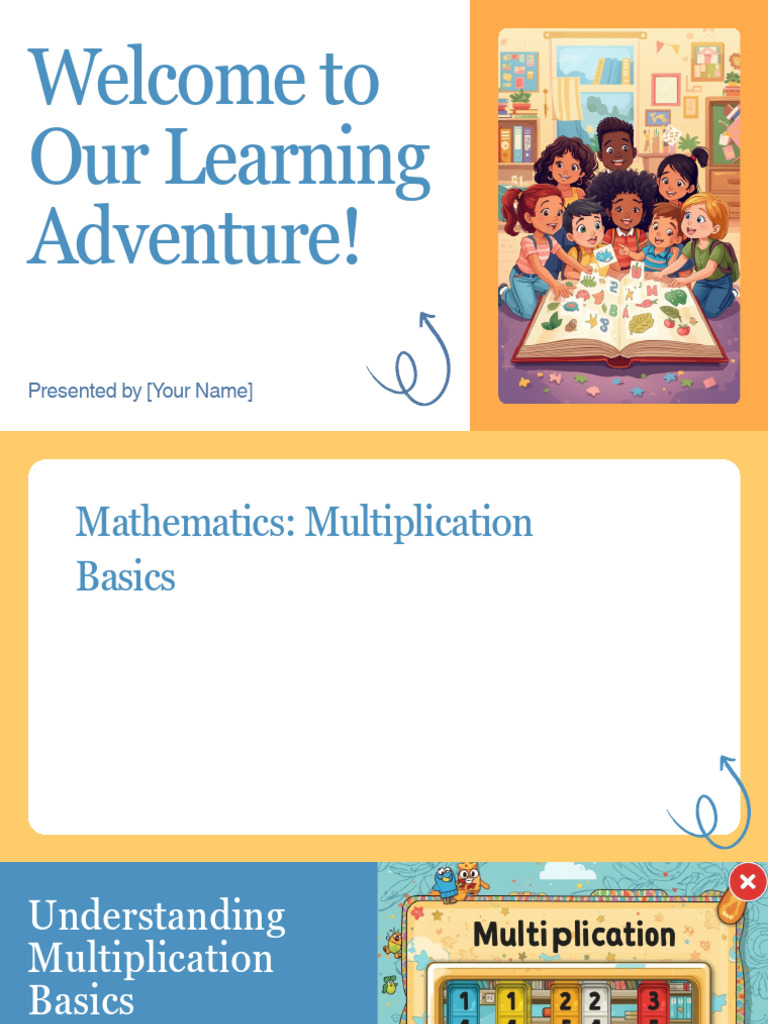 Presentation - Welcome To Our Learning Adventure! - 20260121 - 091447 ...