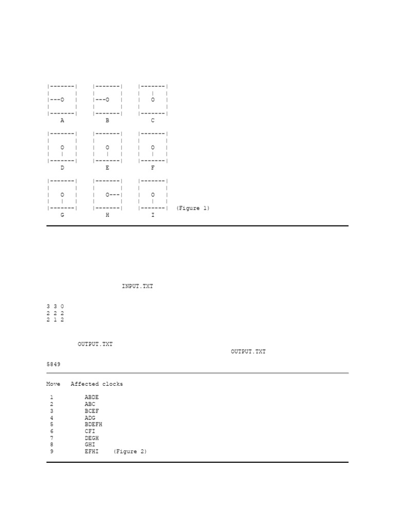 Ioi 1994 Problem 4 | PDF