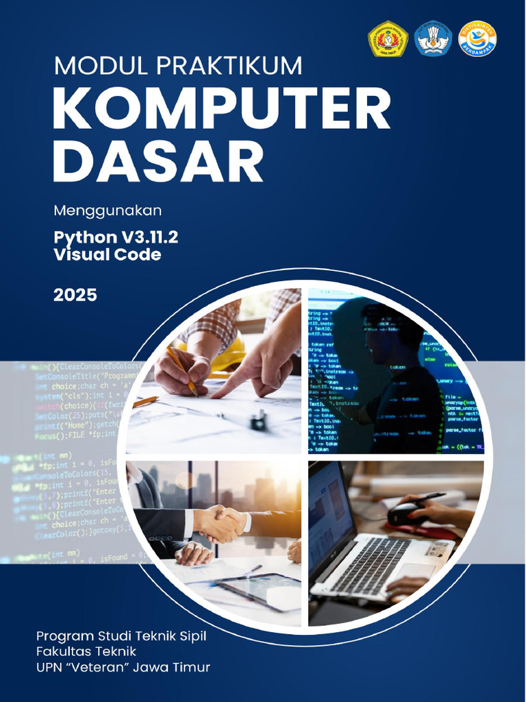 Modul Komputer Dasar Rev | PDF