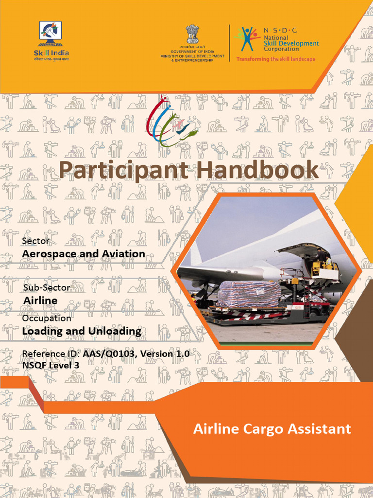 587145486-Airline Cargo Assistant-Preview File | PDF | Airport | Cargo