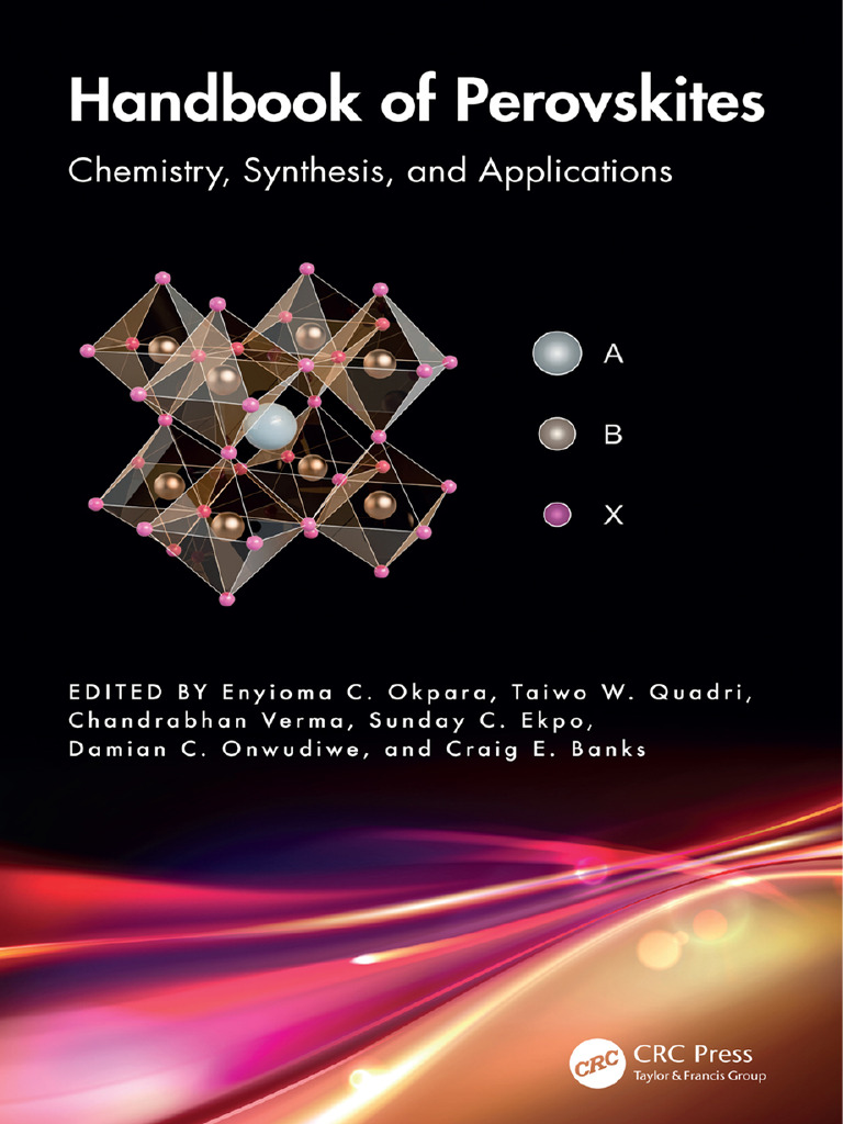 10.1201 9781003565253 Previewpdf | PDF | Crystal Structure | Ion