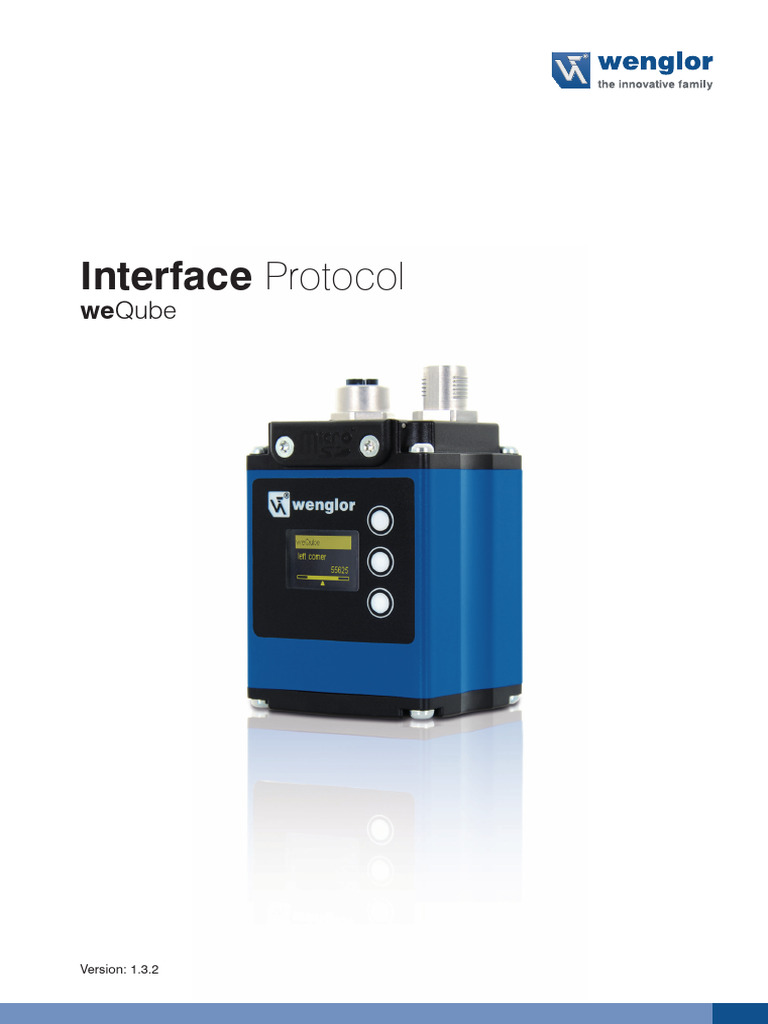 Interface Protocol WeQube | PDF | File Transfer Protocol | Ip Address