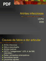 09.Artrites Infecciosas e Osteomielites