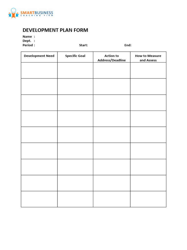 42 Development Plan | PDF