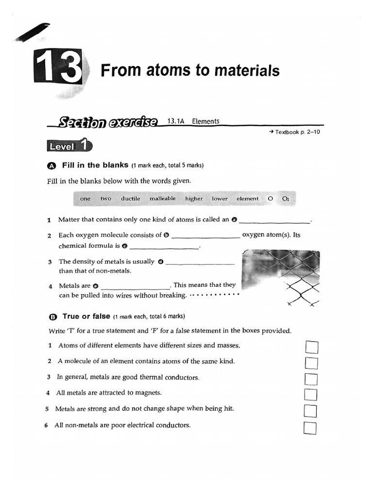 Science 1 | PDF