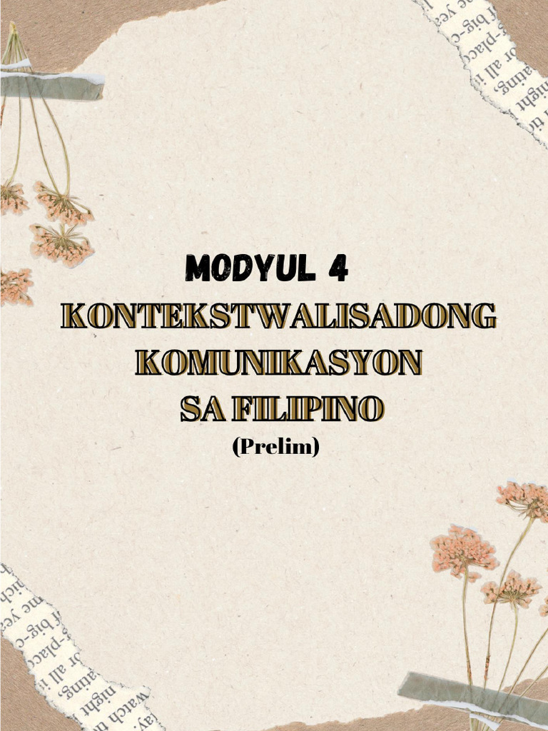 Komfil PDF - 4 | PDF