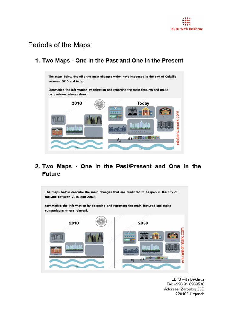14 - 00 - EXTERNAL MAP Task 1 - Classwork and Homework | PDF | Parks