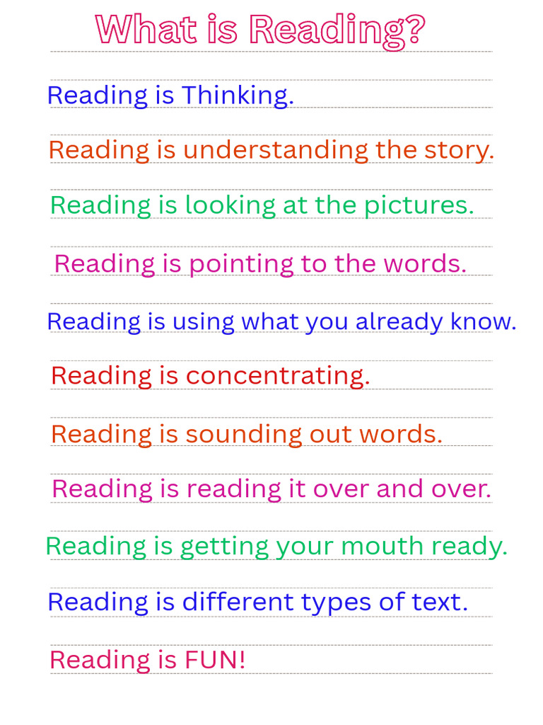 Reading | PDF