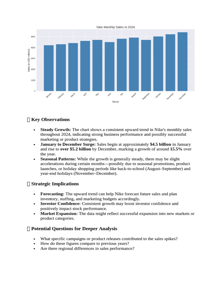 ? Key Observations | PDF