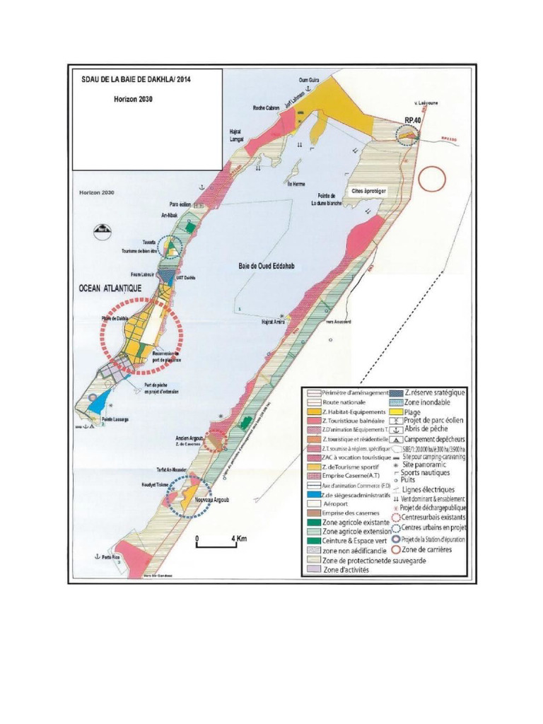 Dakhla Sdau | PDF