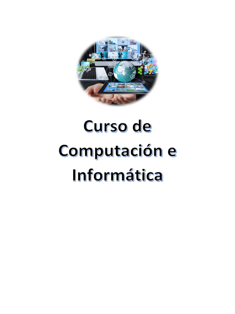 Computación e Informática | PDF | Informática | Hardware de la computadora
