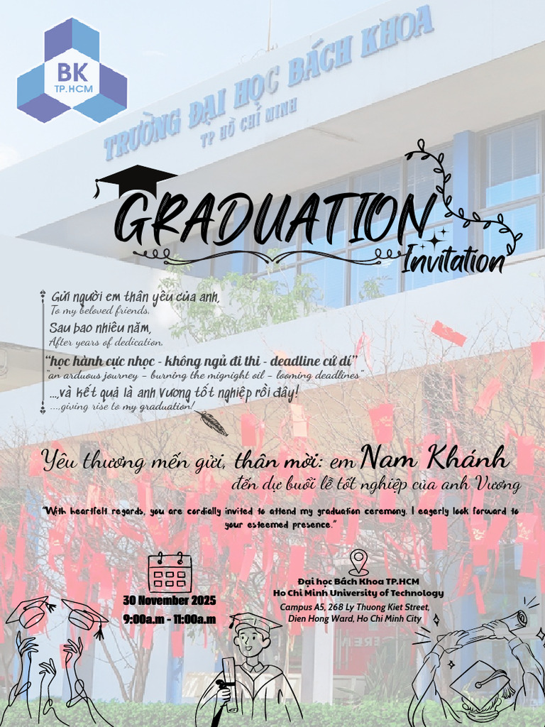 Graduation | PDF