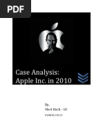 Download Apple Inc Assignmentdocx by Meet Buch SN100244510 doc pdf