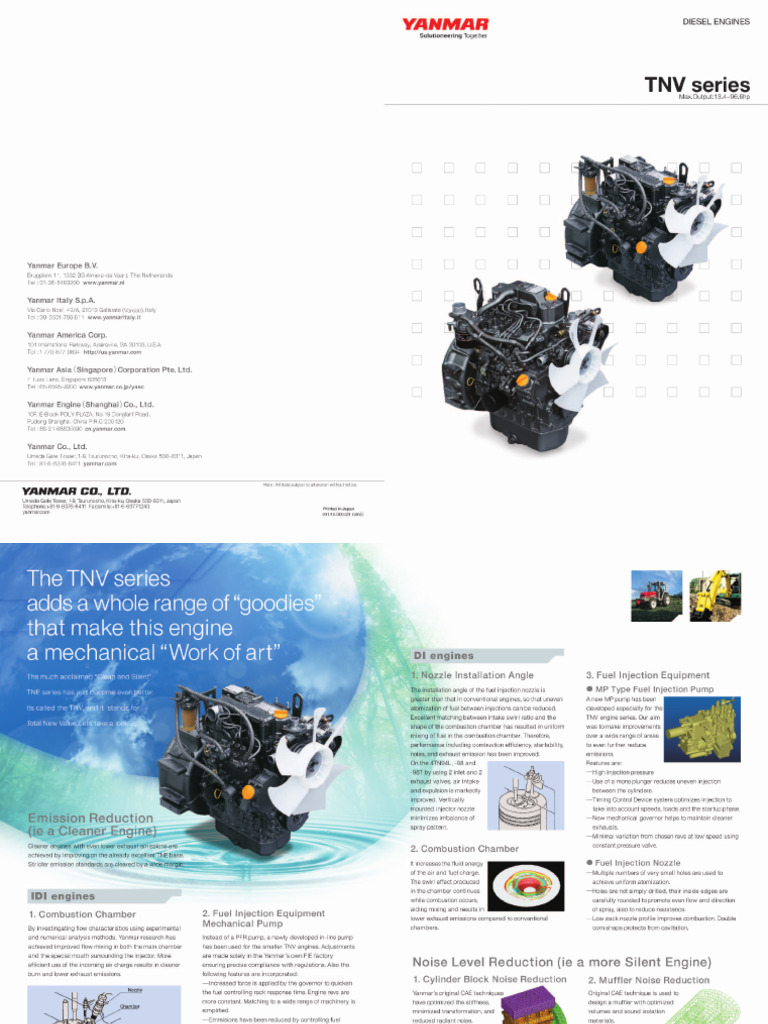TNV Series | PDF