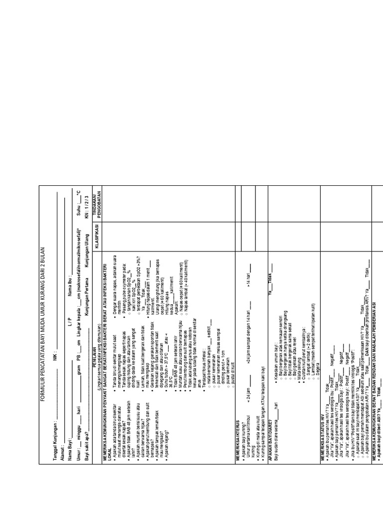 Form Mtbs | PDF