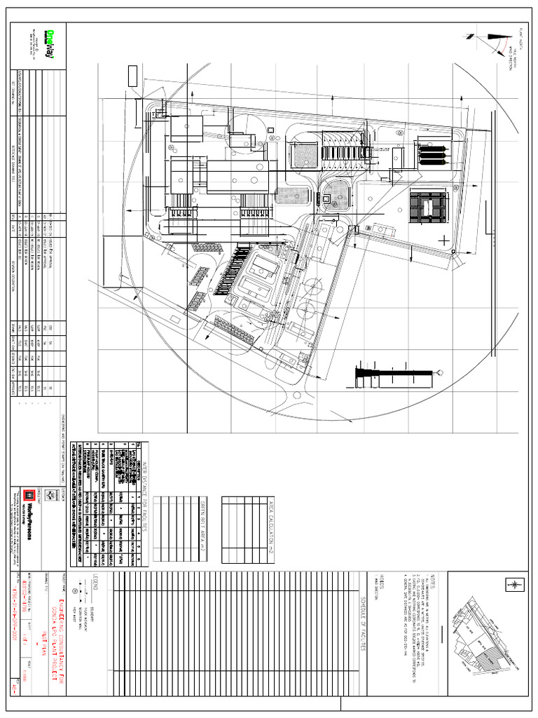 Final Plot Plan Gonda 30122024 | PDF